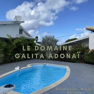 Mircene Appartement Saint-Louis