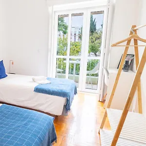Pensjonat Greenth Avenue, Dystrykt Faro